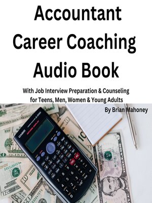 cover image of Accountant Career Coaching Audio Book